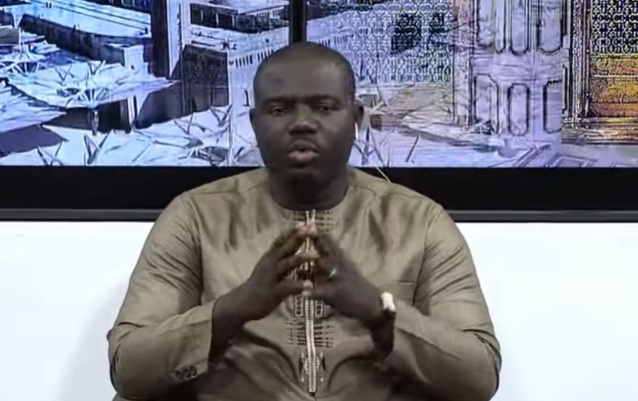 Takussanu Naby DU 29 DECEMBRE 2021 PAR El Hadji Moustapha Mbaye