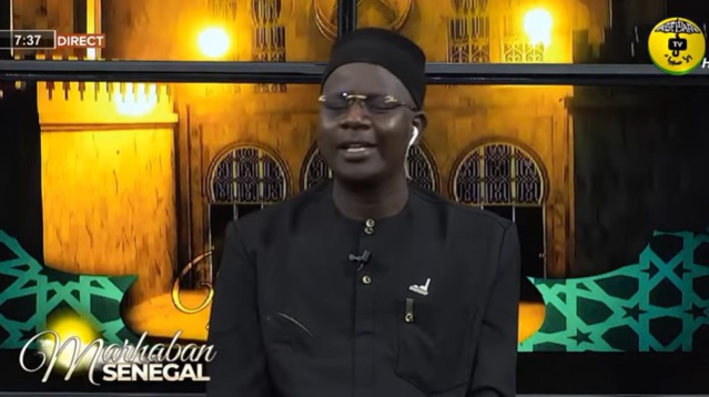 MARHABAN SENEGAL 30 DECEMBRE 2021 PAR OUSTAZ NDIAGA SAMB INVITE OUSTAZ DAME DIOL