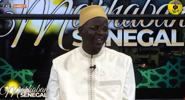 MARHABAN SENEGAL DU VEN 31 DEC 2021 PAR OUSTAZ NDIAGA SAMBINVITE:CHEIKH A T NDAO