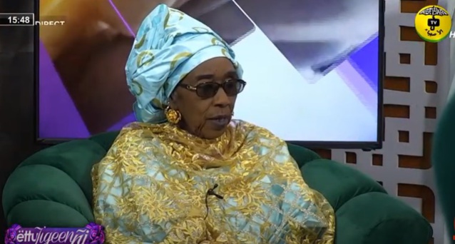 ETTU JIGEEN NI DU 01 JANVIER 2022 - Invitée : Sokhna Kala Mbaye