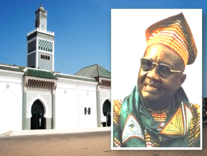 Ouverture Officielle des Journées Cheikh Ahmed Tidiane Cherif (rta) 33éme Edition : Ce Samedi 14 Décembre 2013 à la Grande Mosquée de Dakar Ouverture Officielle des Journées Cheikh Ahmed Tidiane Cherif (rta) 33éme Edition : Ce Samedi 14 Décembre 2013 à la Grande Mosquée de Dakar