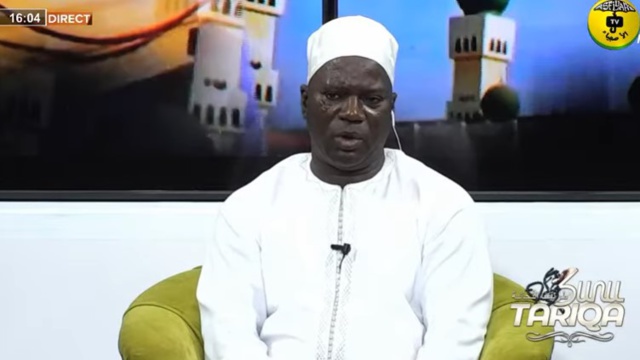 SUNU TARIQA DU 04 JANVIER 2022 - THEME : SUNU TARIQA SI MAME EL HADJI MALICK SY