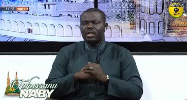 Takussanu Naby DU 04 JANVIER 2022 - Par El hadji Moustapha MBAYE