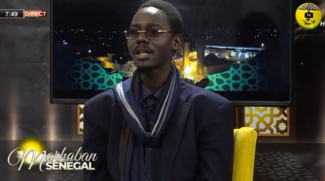 MARHABAN SENEGAL DU 5 JAN 2022 PAR OUSTAZ NDIAGA SAMB - THEME KHILASS ZAHAB CHAP 1 INV OUSTAZ …