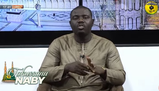TAKUSSANU NABY DU 5 JAN 2022 PAR MOUSTAPHA MBAYE