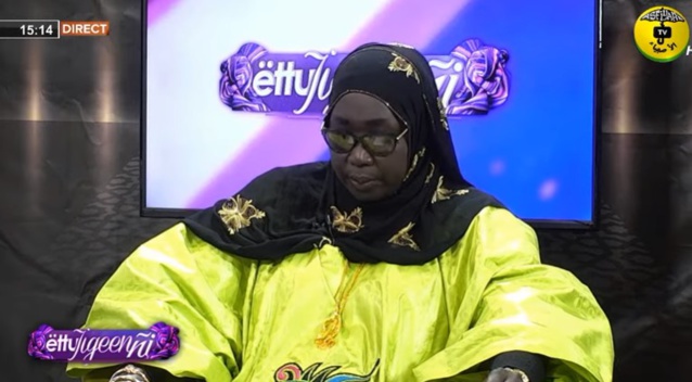 ETTU JIGEENNI DU 8 JANVIER 2022 THEME: SEY AK SERINTU