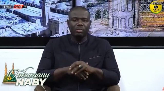 TAKUSSANU NABY DU 12 JAN 2022 PAR MOUSTAPHA MBAYE