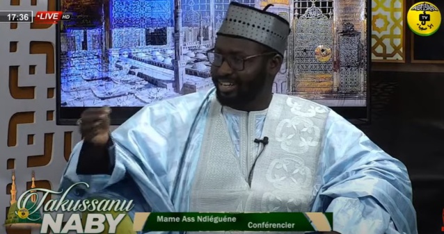 Takussanu NABY DU 13 JAN 2022 INVITE : Mame Ass & Abdourahmane Ndiéguéne - PR : Moustapha MBAYE