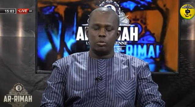 AR RIMAH DU 17 JAN 2022 INVITE : Imam Abdoulaye DIENG - PR : Tafsir Amadou Welle