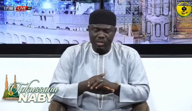 Takussanu NABY DU 17 JAN 2022 - PR : Moustapha MBAYE