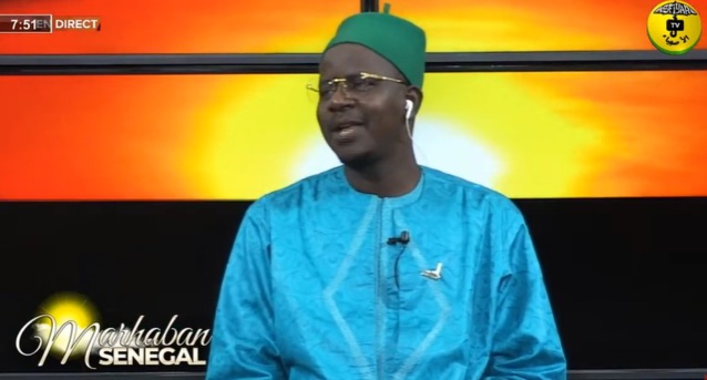 MARHABAN SENEGAL DU 18 JAN 2022 - PAR NDIAGA SAMB