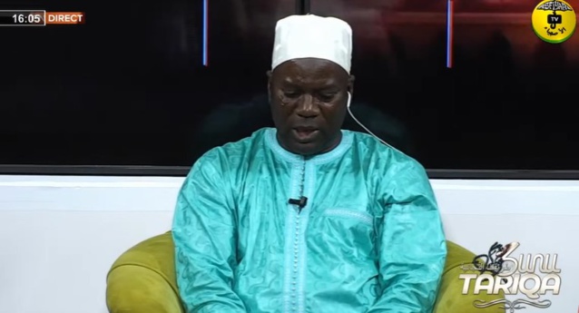 Sunuu tariqa DU 18 JAN 2022 - PAR Cheikh Ahmed Tidiane sy Bouchra Theme : Les chartes de la t…