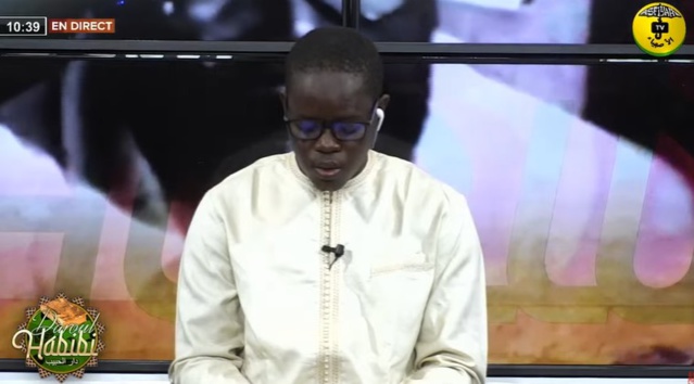 DAROUL HABIBI DU 19 JAN 2022 PAR OUSTAZ PAPA AMADOU DIOUF
