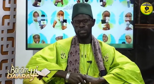 Borom Daara yi du 19 Janvier 2022 Théme: Le Comportement d'un bon Educateur - Oustaz Babacar Ndiaye