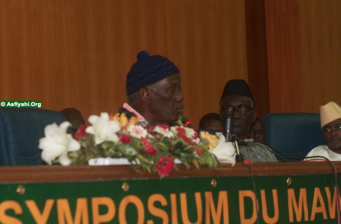 PHOTOS - Les Images du Symposium du Gamou de Tivaouane 2014