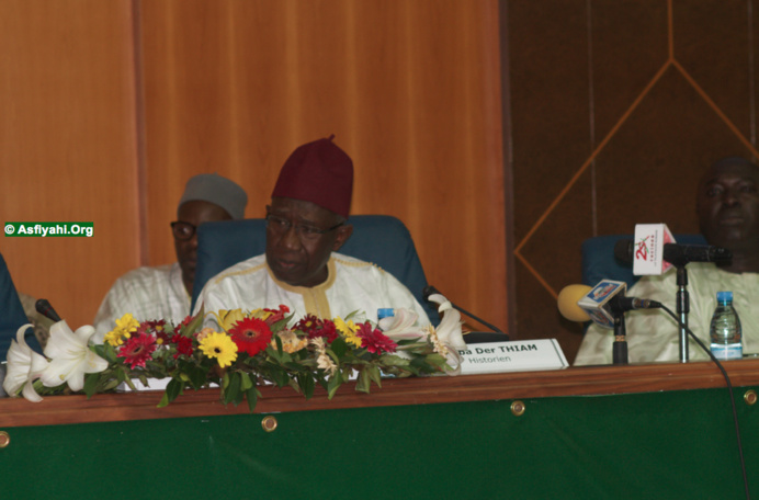 PHOTOS - Les Images du Symposium du Gamou de Tivaouane 2014