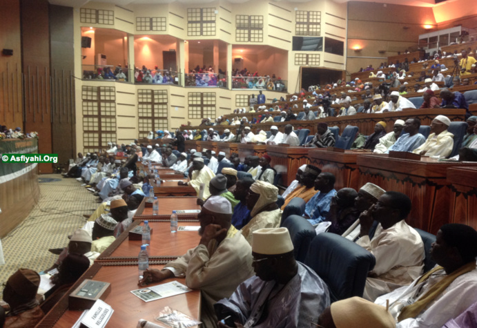 PHOTOS - Les Images du Symposium du Gamou de Tivaouane 2014