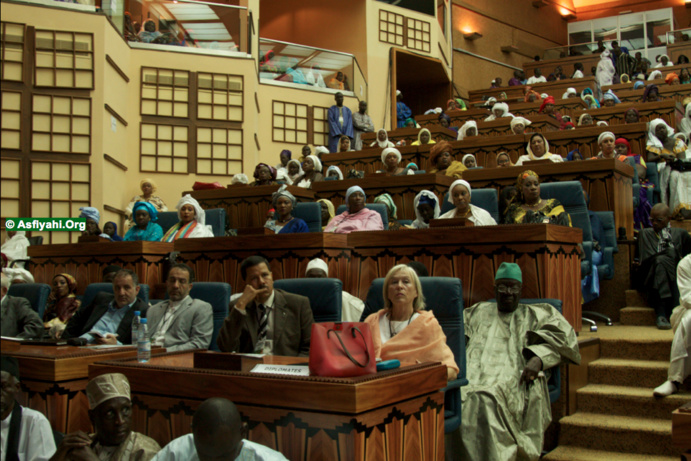 PHOTOS - Les Images du Symposium du Gamou de Tivaouane 2014