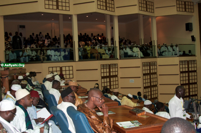 PHOTOS - Les Images du Symposium du Gamou de Tivaouane 2014