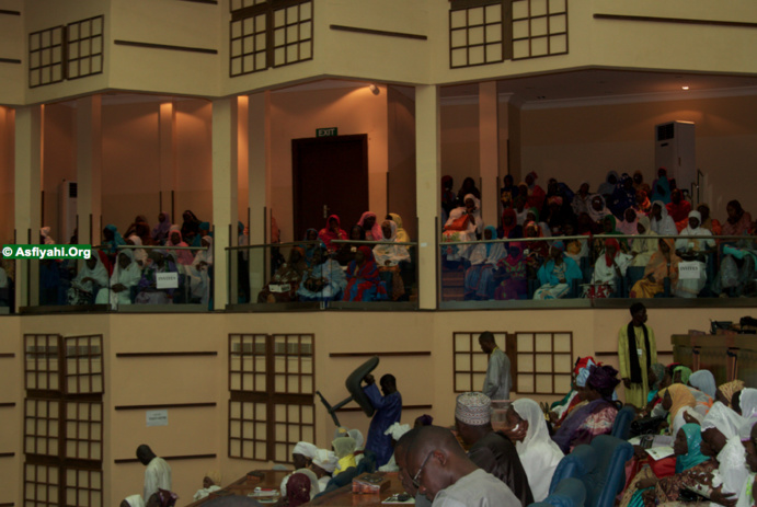 PHOTOS - Les Images du Symposium du Gamou de Tivaouane 2014
