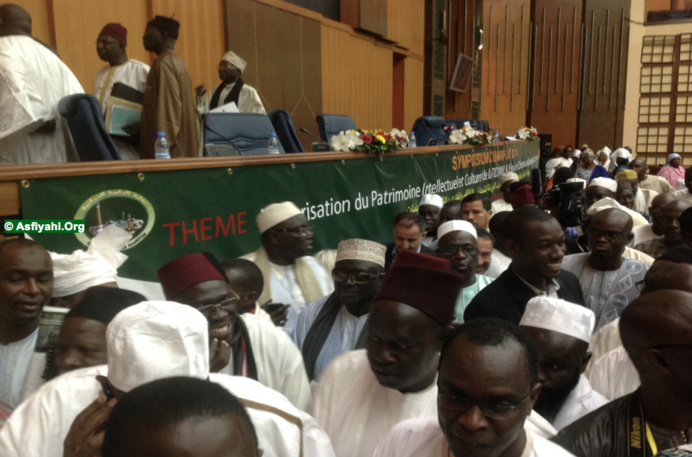 PHOTOS - Les Images du Symposium du Gamou de Tivaouane 2014