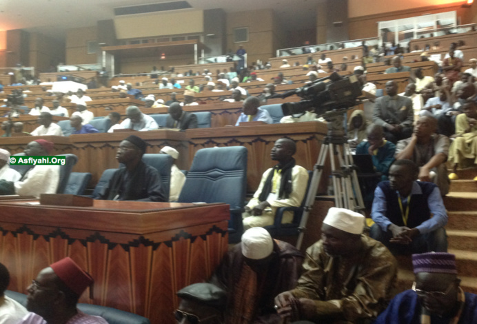 PHOTOS - Les Images du Symposium du Gamou de Tivaouane 2014