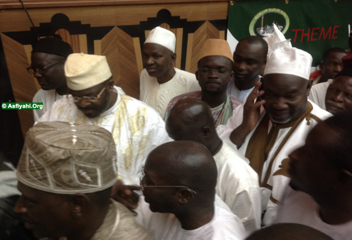 PHOTOS - Les Images du Symposium du Gamou de Tivaouane 2014