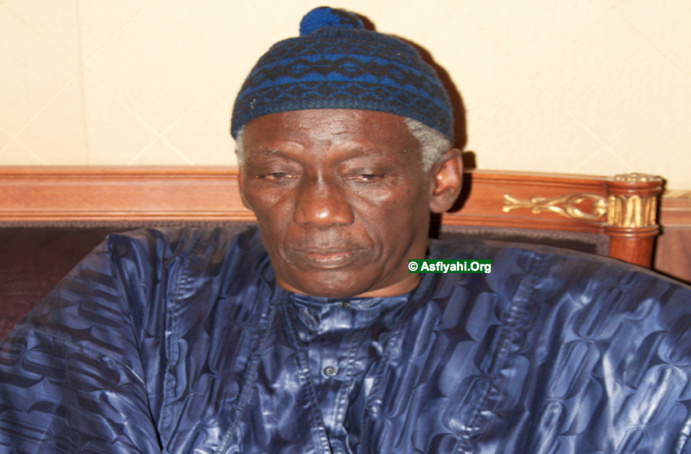 PHOTOS - Suite Images Symposium Mawlid 2014 , Gamou Tivaouane 