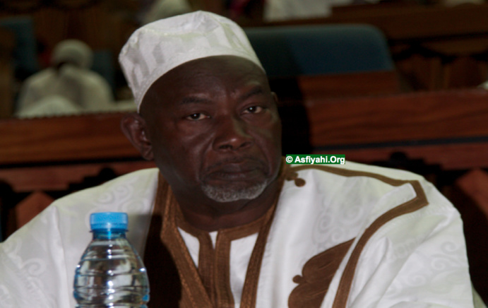 PHOTOS - Suite Images Symposium Mawlid 2014 , Gamou Tivaouane 