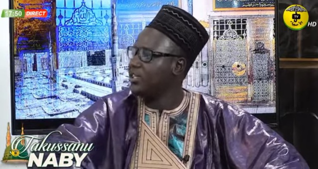 Takussanu Naby 20 JAN 2022 Invite : Mohamed Kaw Thiam & Serigne Ablaye Diop