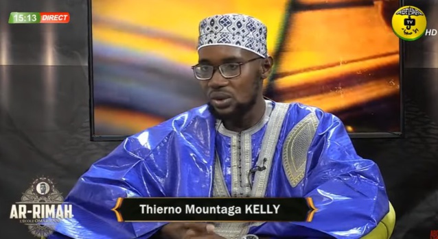 AR RIMAH DU 24 JAN 2022 PLATEAU SPECIAL WIARRA THIERNO SEYDOU NOUROU "RTA" Ak THIERNO MOUNTAGA T…