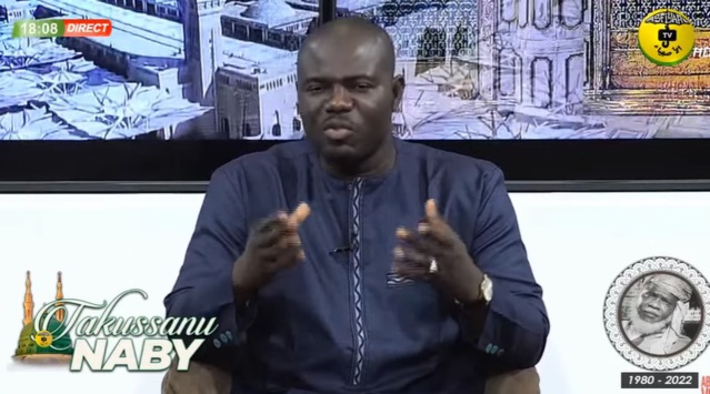 TAKUSSANU NABY DU 25 JAN 2022 PAR MOUSTAPHA MBAYE