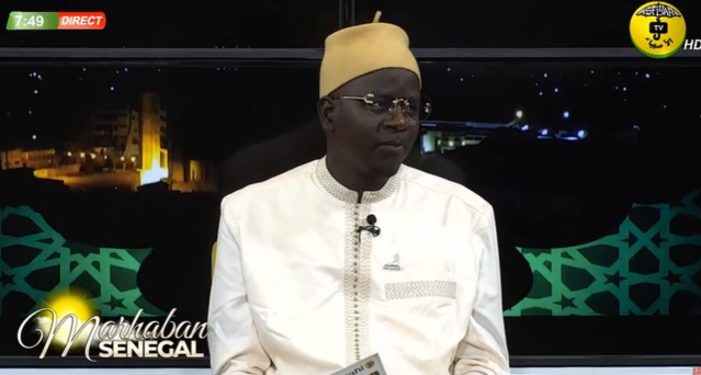 MARHABAN SENEGAL DU26 JAN 2022 PAR NDIAGA SAMB