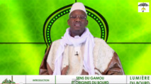 EMISSION LUMIERE BOURDE - INTRODUCTION - Sens du Gamou et Origines du Bourde (Gamou Tivaouane 2014)