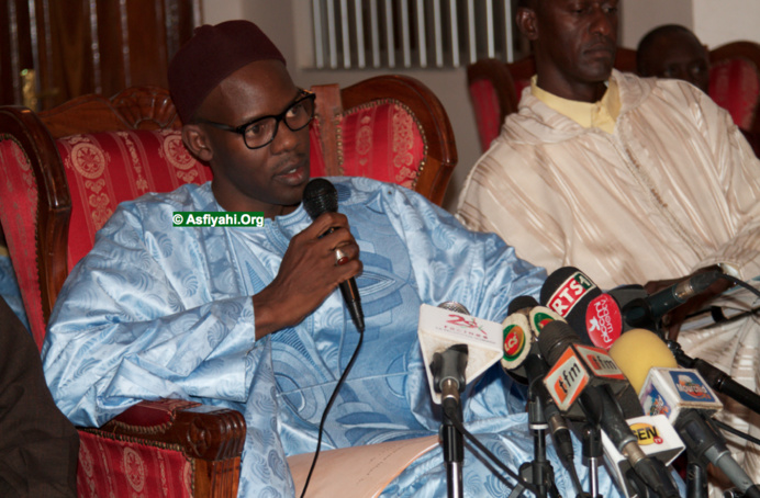 GAMOU TIVAOUANE 2014 - PROGRAMME DE LA CELLULE  ZAWIA TIJANIYYA ET DU COSKAS - «Burds» populaires, forum et écrits au coeur du Gamou