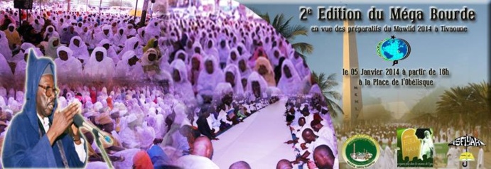 GAMOU TIVAOUANE 2014 : Voici le Programme Officiel des Burds Populaires organisés par le COSKAS