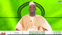 CHAPITRE 2 - EMISSION LUMIERE BOURDE : Mise en garde contre les errances de l'âme CHAPITRE 2 - EMISSION LUMIERE BOURDE : Mise en garde contre les errances de l'âme