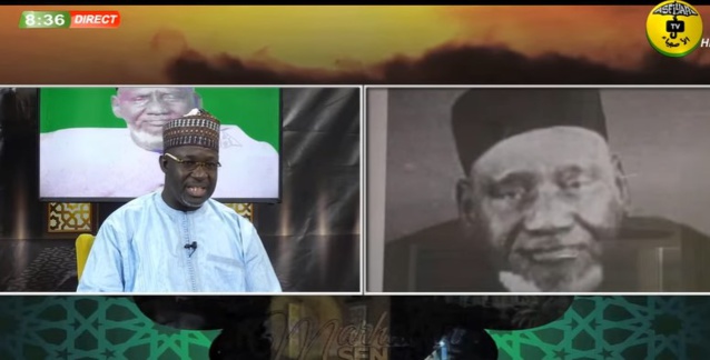 MARHABAN SENEGAL DU VEN 28 JAN 2022 PAR OUSTAZ NDIAGA SAMB INV CHEIKH A TIDIANE TALL