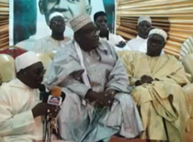 VIDEO - Bourde Populaire à la Place de l'obélisque : L'allocution de Serigne Ahmada Sy Djamil et Serigne Sidy AHmed Sy Al Amine