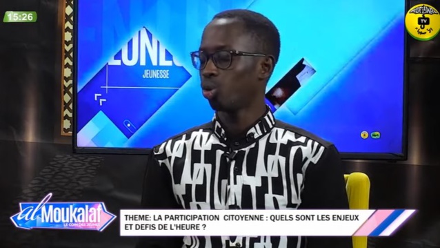 AL MOUKALAF DU 30 JANVIER 2022 THEME: LA PARTICIPATION CITOYENNE : QUELS SONT LES ENJEUX ET DEFI…