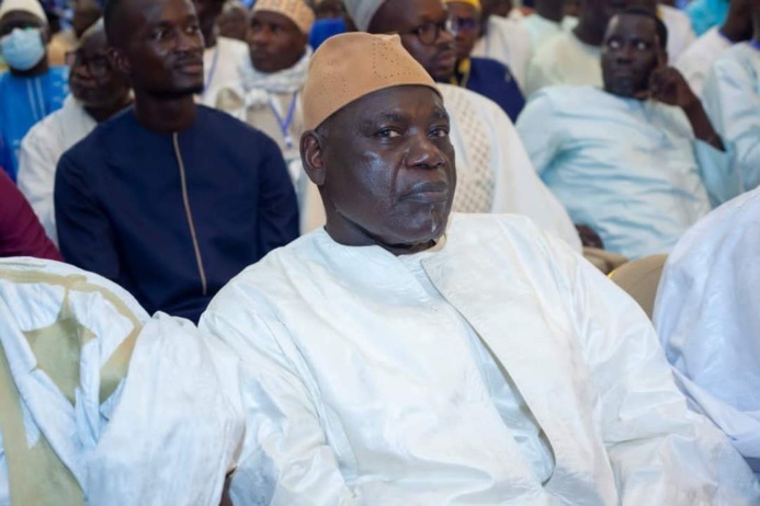 Rappel à Dieu du colonel Malick CISSE. Rappel à Dieu du colonel Malick CISSE.