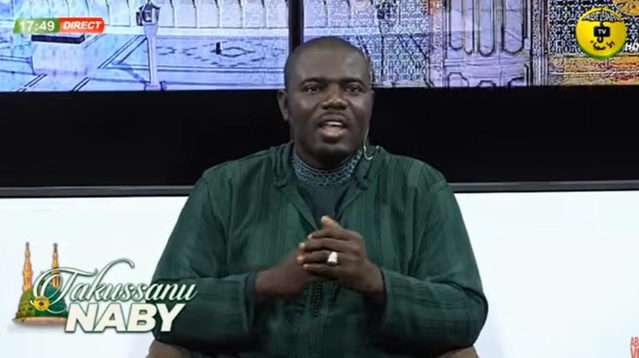 Takusssanu Naby DU 31 JANVIER 2022 Moustapha MBAYE