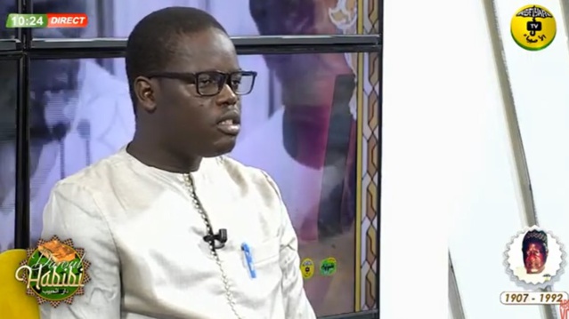 DAROUL HABIB DU 01 FEV 2022 PAR OUSTAZ PAPA AMADOU DIOUF
