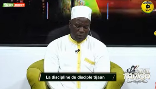 SUNU TARIKHA DU 01 FEV 2022 PAR OUSTAZ OUSTAZ CHEIKH AHMED TIDIANE SY