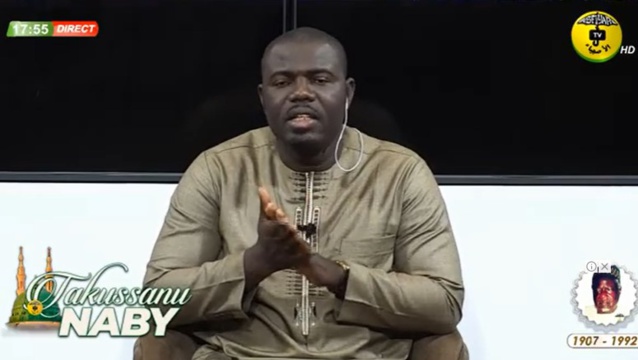 Takussan Naby DU 01 FEV 2022 PAR Moustapha MBAYE