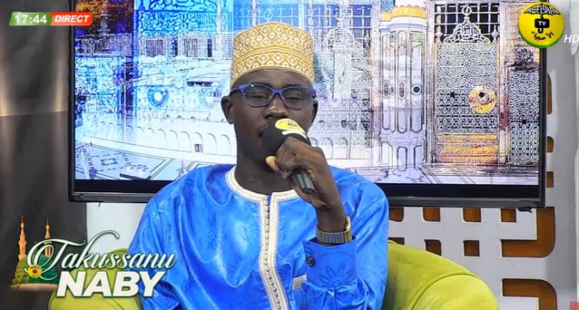 Takussan Naby DU 03 FEV 2022 Invite : Oustaz Samba KEBE et Ass Malick NDAO