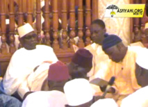 VIDEO - BOURDE 2014 TIVAOUANE - Zawiya El Hadj Malick Sy (rta) - Chapitre 3