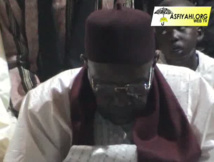 VIDEO - BOURDE 2014 TIVAOUANE - Mosquée Serigne Babacar Sy (rta) - Chapitre 3