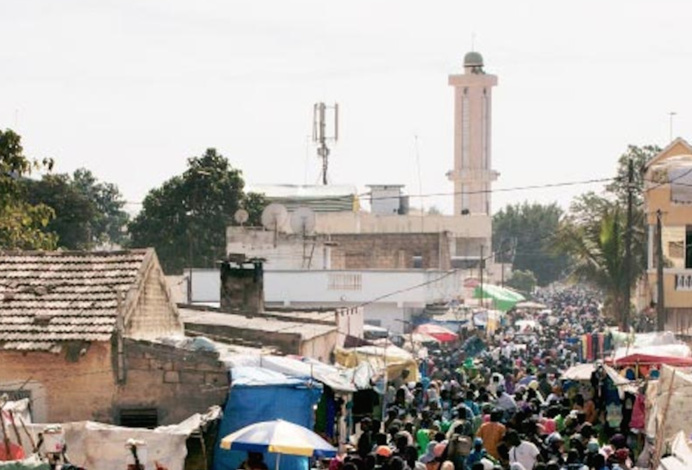 Tivaouane, Pôle Culturel de Rayonnement de l’islam Sénégalais Tivaouane, Pôle Culturel de Rayonnement de l’islam Sénégalais