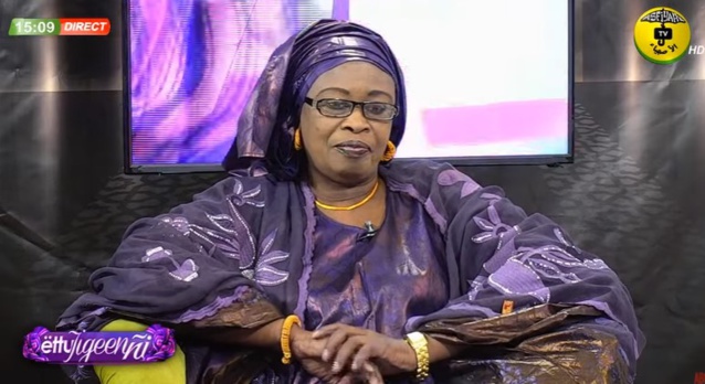 ETTU JIGEEN NI DU 05 FEV 2022 - PAR SOKHNA FATOU WADE